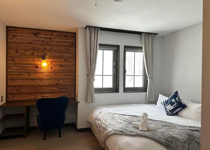 Legend Inn Myoko