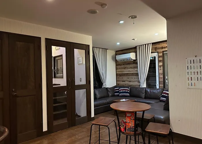Legend Inn Myoko