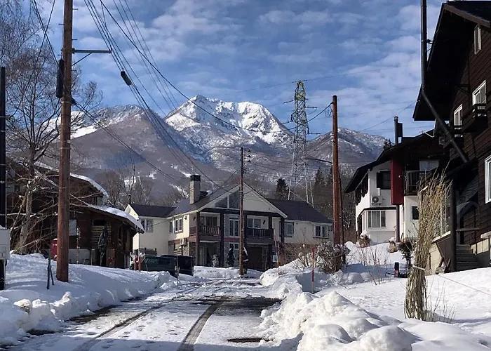 Legend Inn Myoko