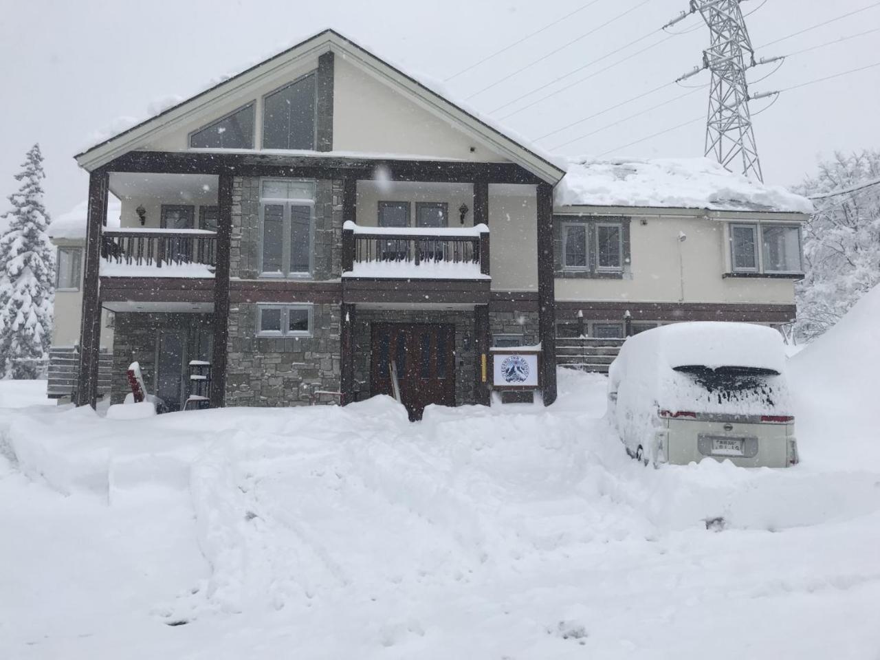 Lodge Legend Myoko